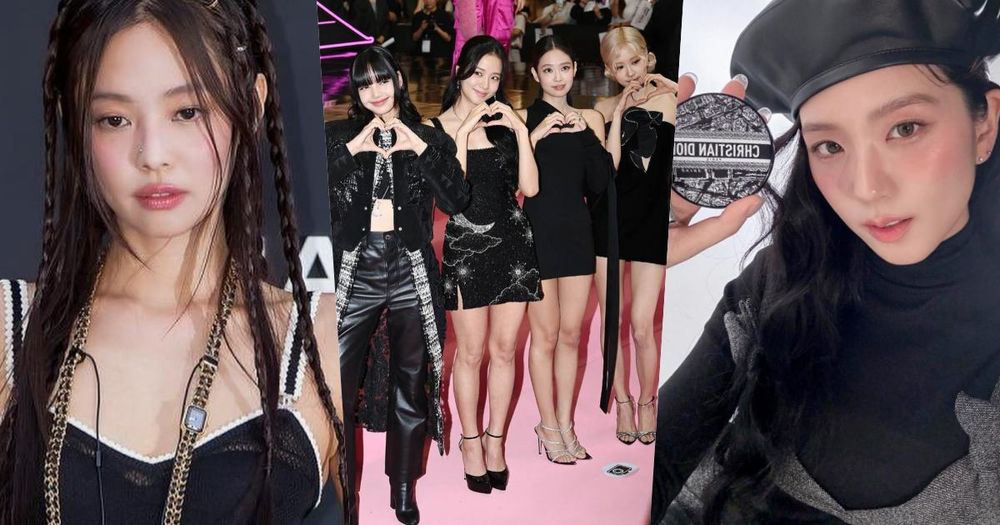IG全球富豪榜公佈！人間精品團BLACKPINK全上榜，LISA含金量位居亞洲第一、代言接到手軟！-2