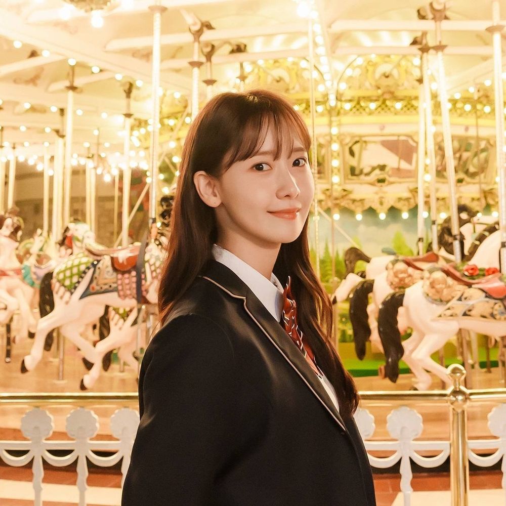 網熱議7位最強童顏韓劇女神！庭沼玟、潤娥扮高中生無違和，朴寶英實際年齡嚇壞人，張娜拉新劇修理小三超痛快！-18