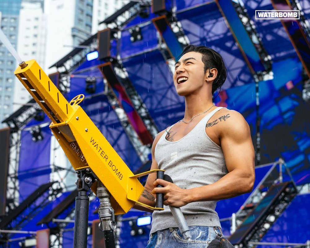 2024 Waterbomb台北場韓星名單出爐！炸彈女神權恩妃確定有、野獸偶像「他」也要來？-5