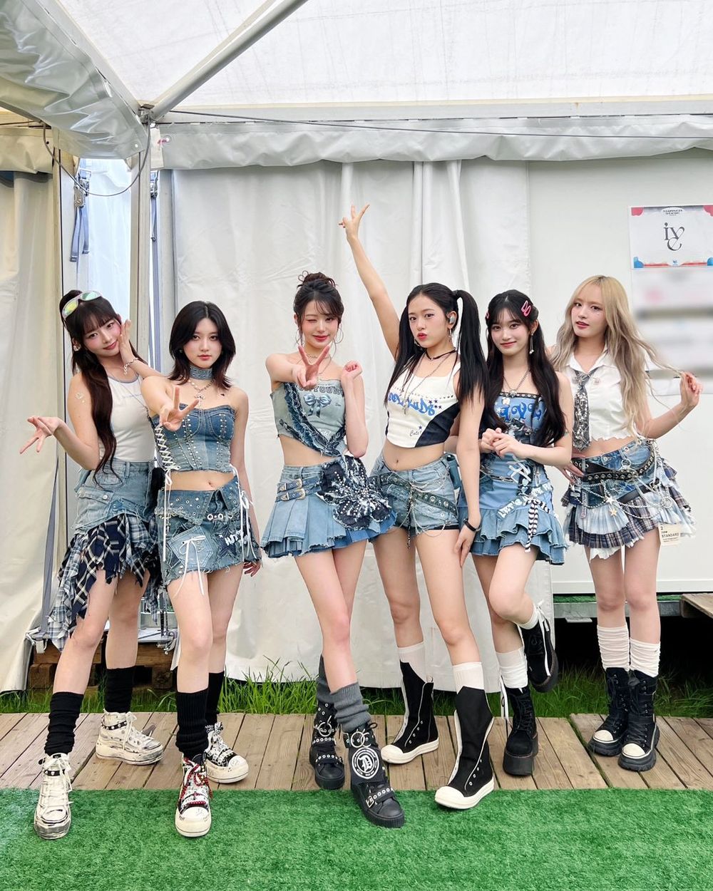 韓網公認「身高超高女團」盤點！IVE、LE SSERAFIM平均將近170公分？！-4