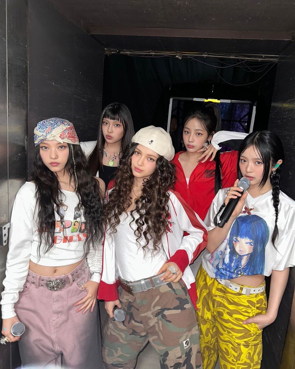 韓網公認「身高超高女團」盤點！IVE、LE SSERAFIM平均將近170公分？！-7