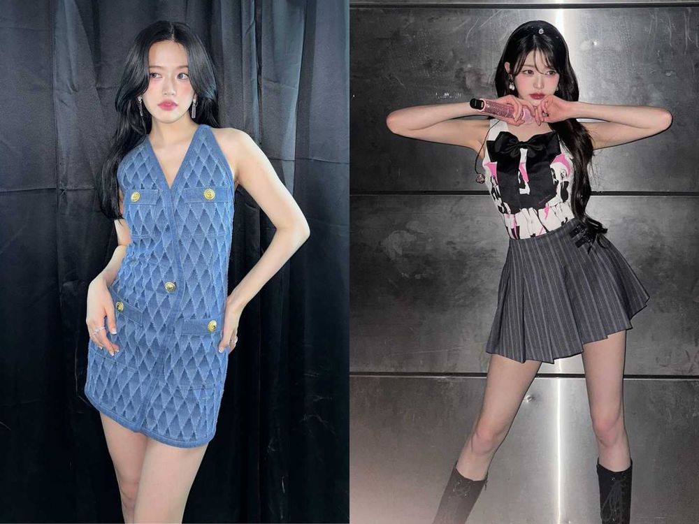 韓網公認「身高超高女團」盤點！IVE、LE SSERAFIM平均將近170公分？！-10