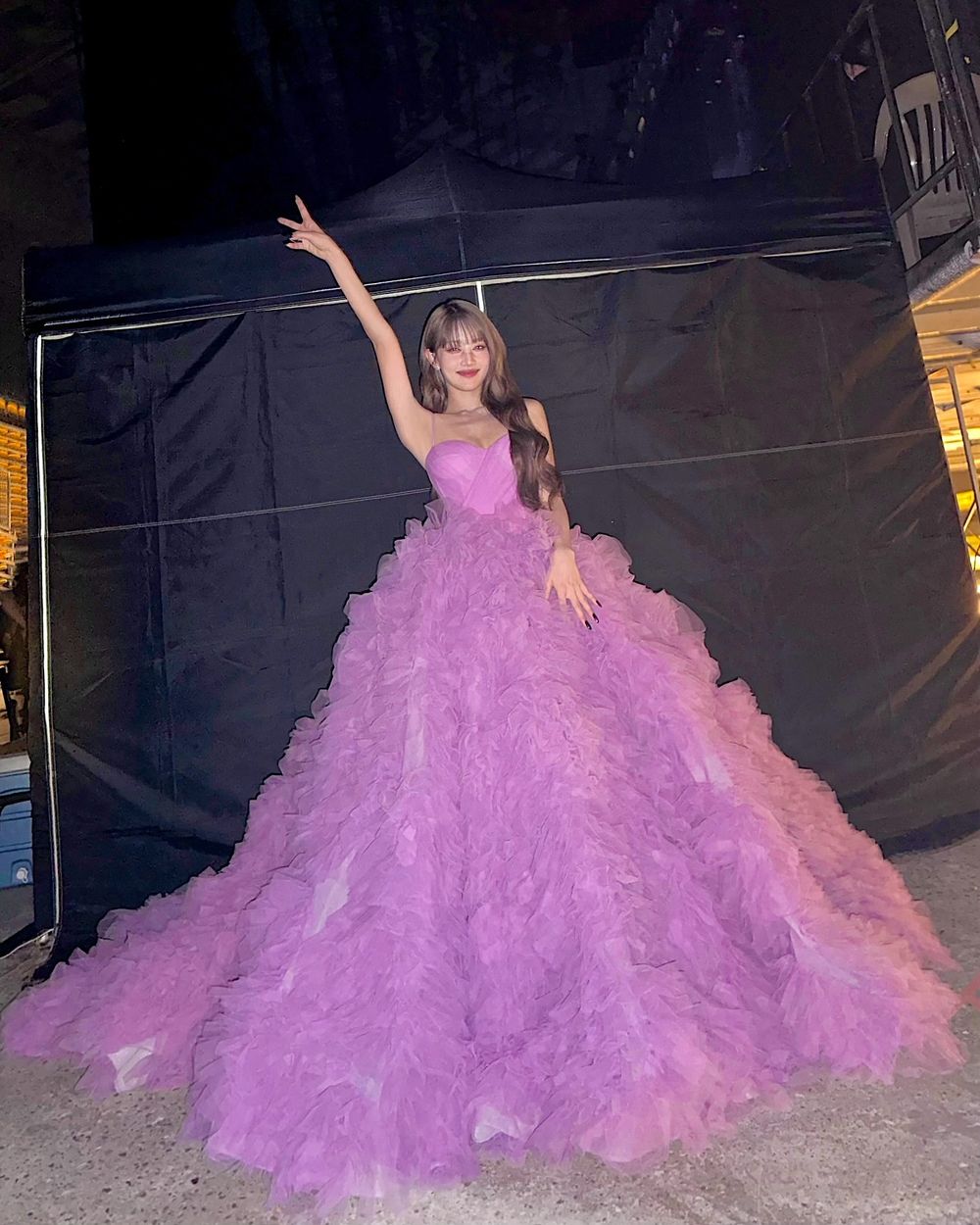 (G)I-DLE Minnie身材超好！演唱會禮服根本真人公主、她還真是超級富二代？！-7