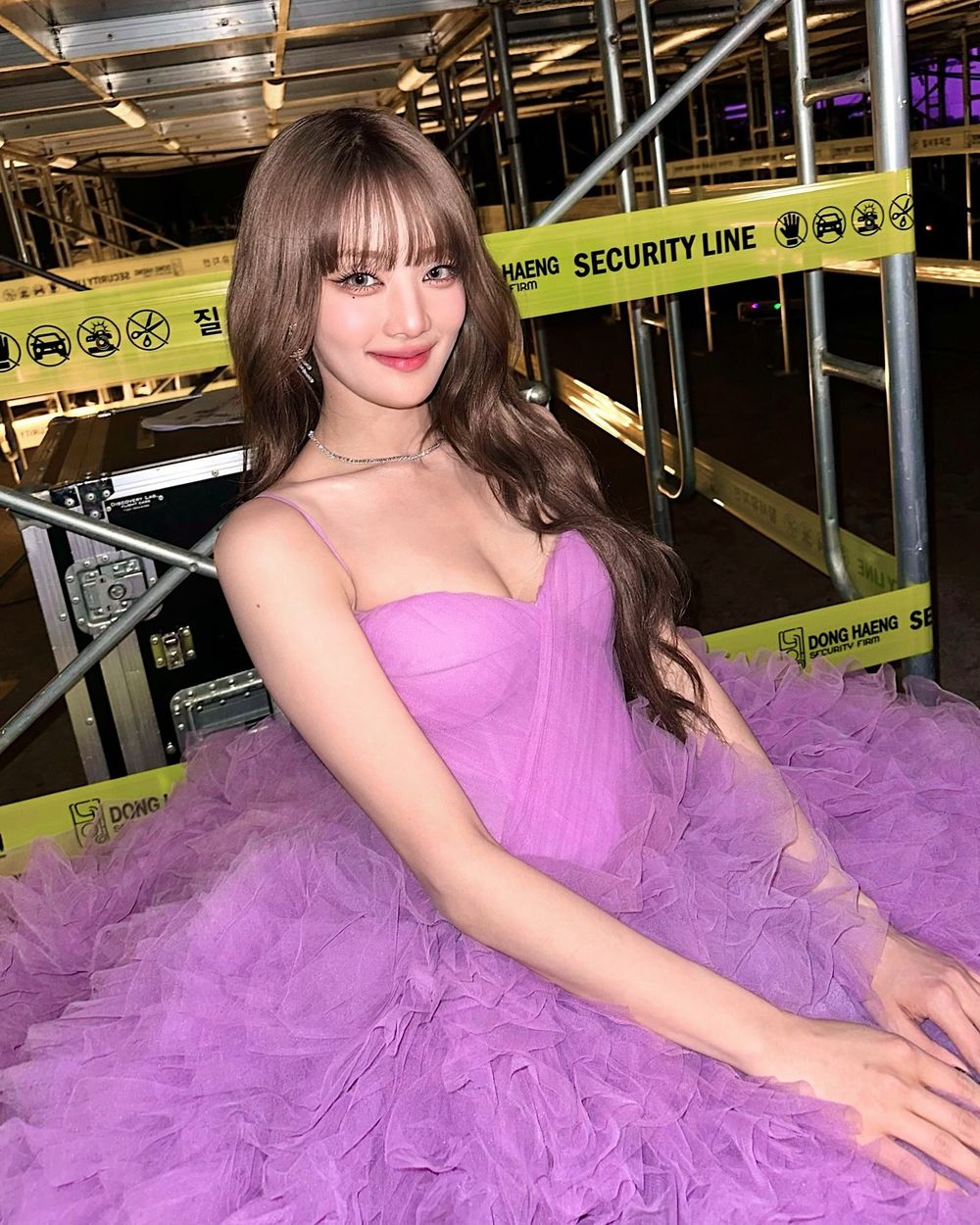 (G)I-DLE Minnie身材超好！演唱會禮服根本真人公主、她還真是超級富二代？！-6