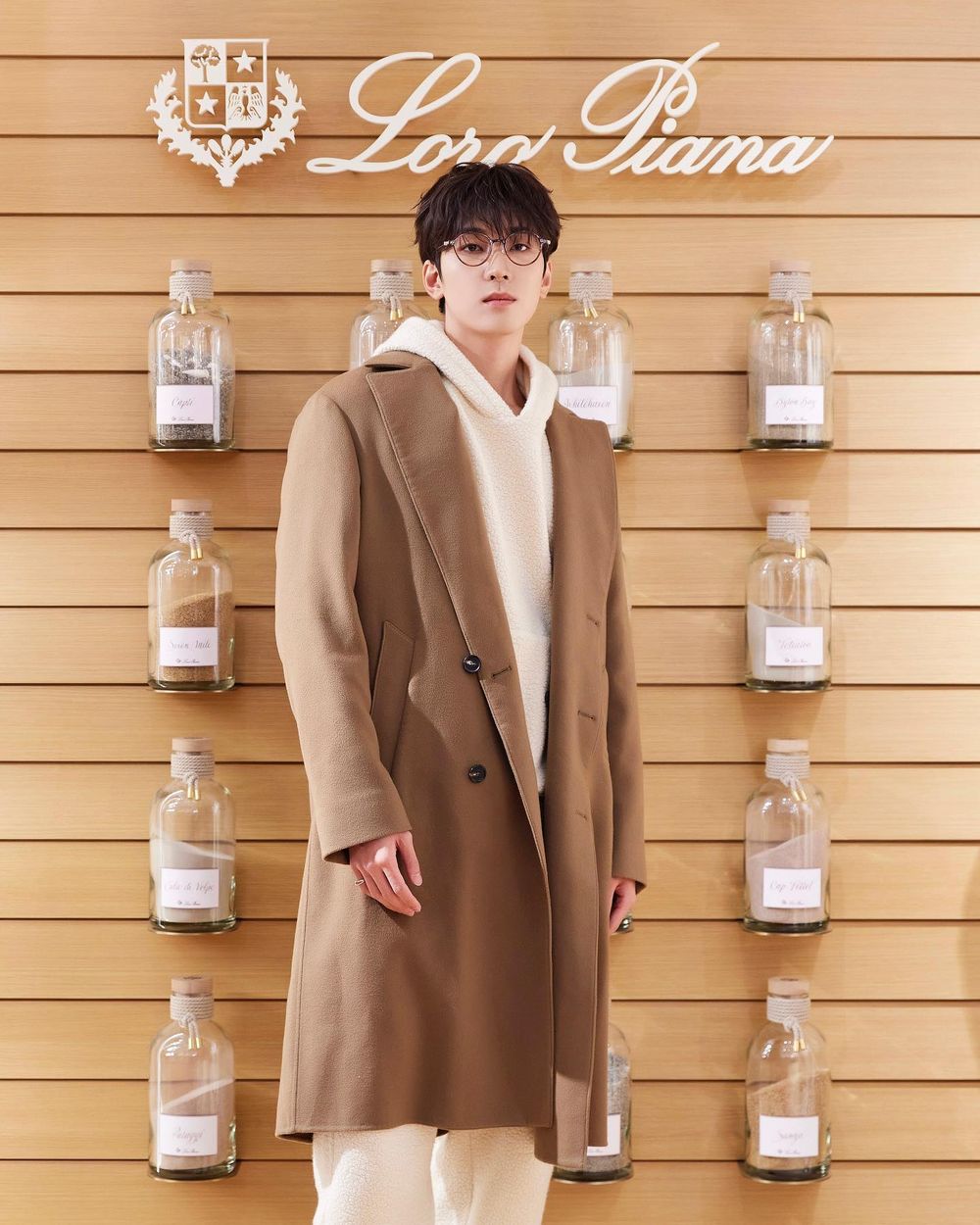 韓網票選最帥「眼鏡美男」偶像TOP7！I.N、圓佑眼鏡造型難以抵擋，秀彬「初戀學長」超帥，冠軍果然是他！-14