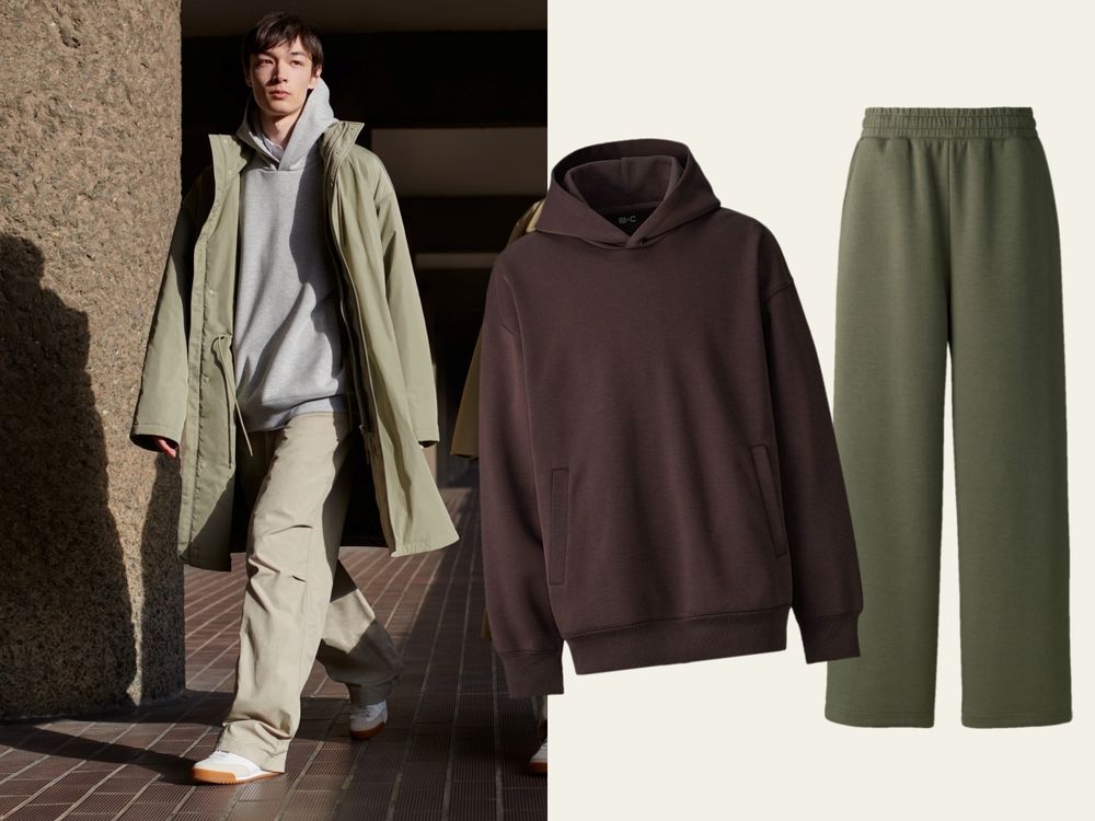 整年都在等！UNIQLO : C聯名2024秋冬新品來了！開賣日、必搶單品搶先看！-9