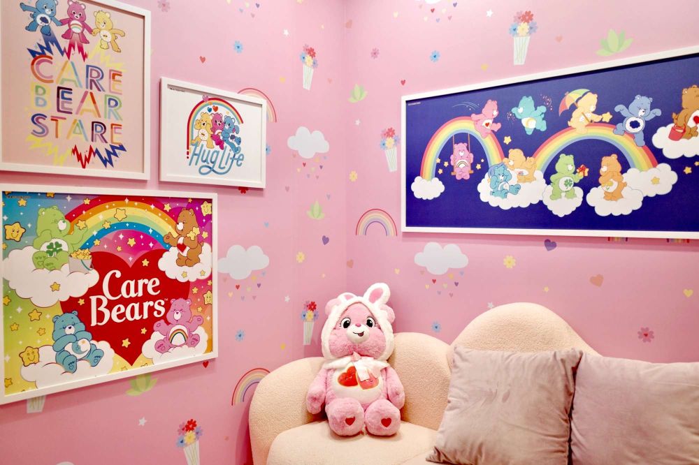 2024下半年必逛快閃店懶人包！CARE BEARS彩虹熊、庫洛魔法使、米奇限定周邊會逛到破產！-5