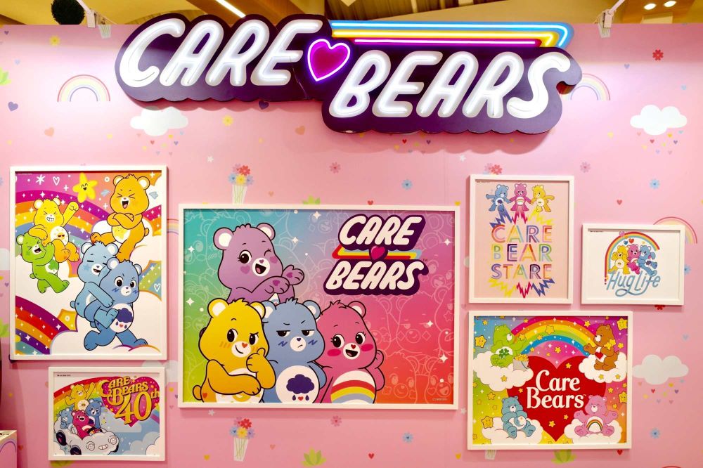 2024下半年必逛快閃店懶人包！CARE BEARS彩虹熊、庫洛魔法使、米奇限定周邊會逛到破產！-4
