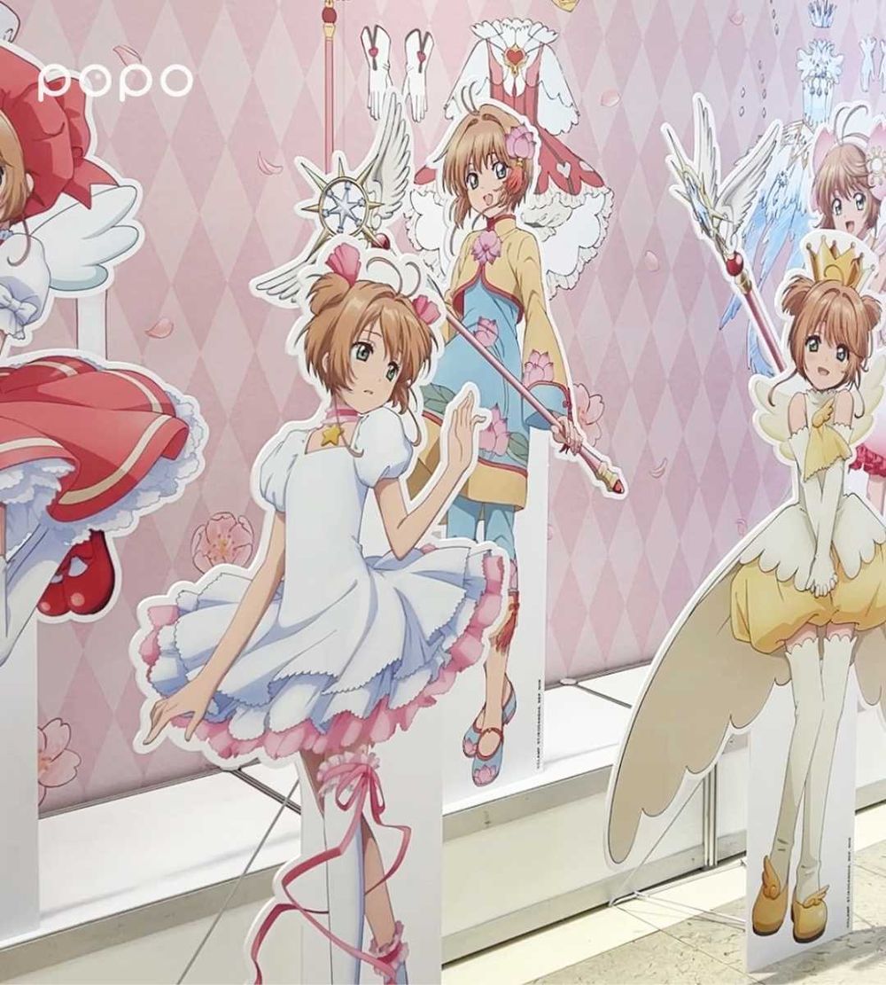 2024下半年必逛快閃店懶人包！CARE BEARS彩虹熊、庫洛魔法使、米奇限定周邊會逛到破產！-7