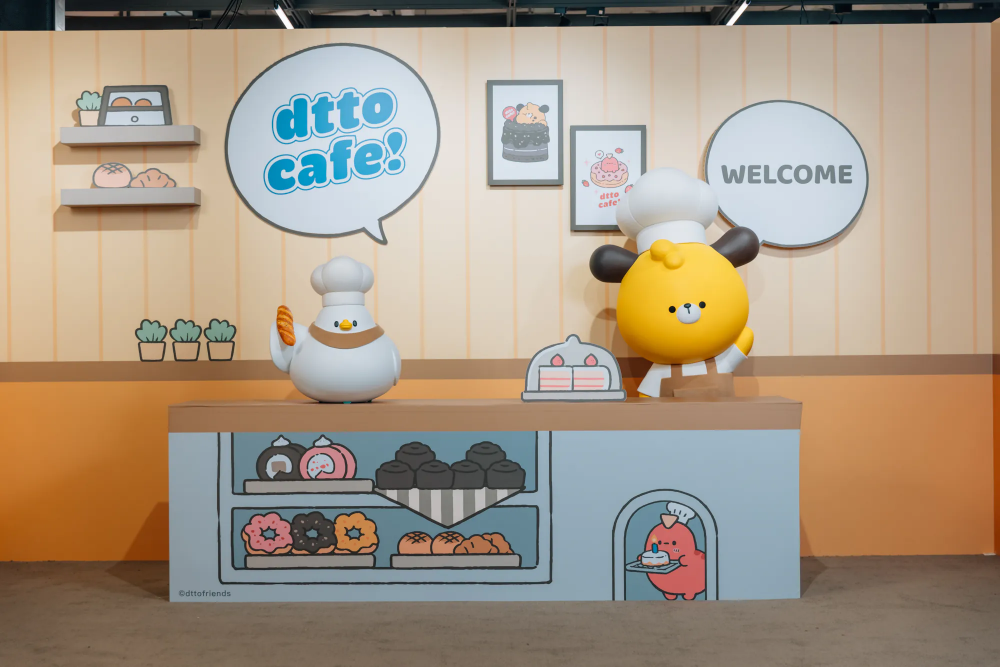 2024下半年必逛快閃店懶人包！CARE BEARS彩虹熊、庫洛魔法使、米奇限定周邊會逛到破產！-16