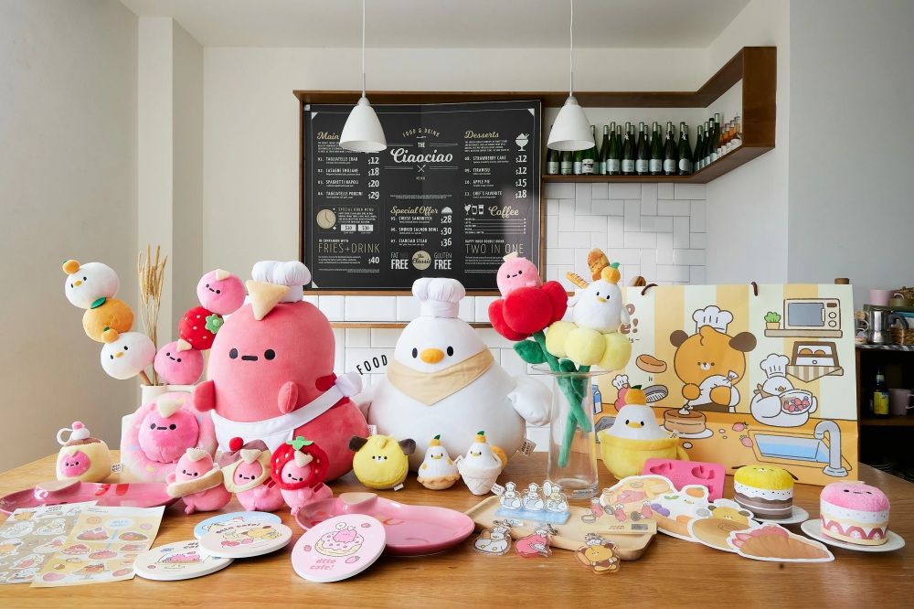 2024下半年必逛快閃店懶人包！CARE BEARS彩虹熊、庫洛魔法使、米奇限定周邊會逛到破產！-18