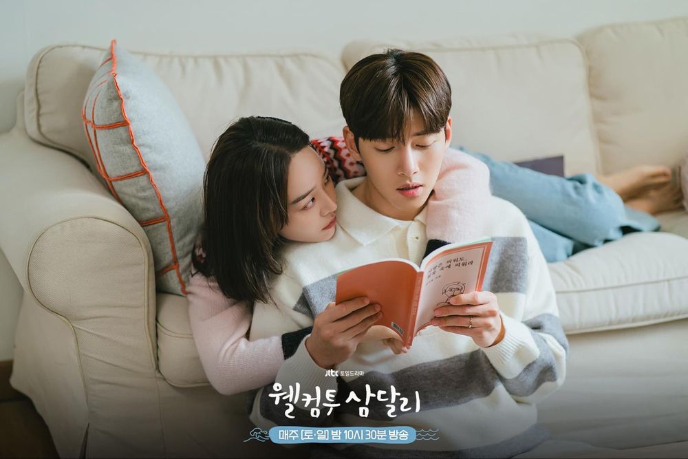 盤點7部必看「青梅竹馬」韓劇！丁海寅庭沼珉《媽媽朋友的兒子》開頭就滾床單，金智媛《三流之路》撒嬌太經典！-11
