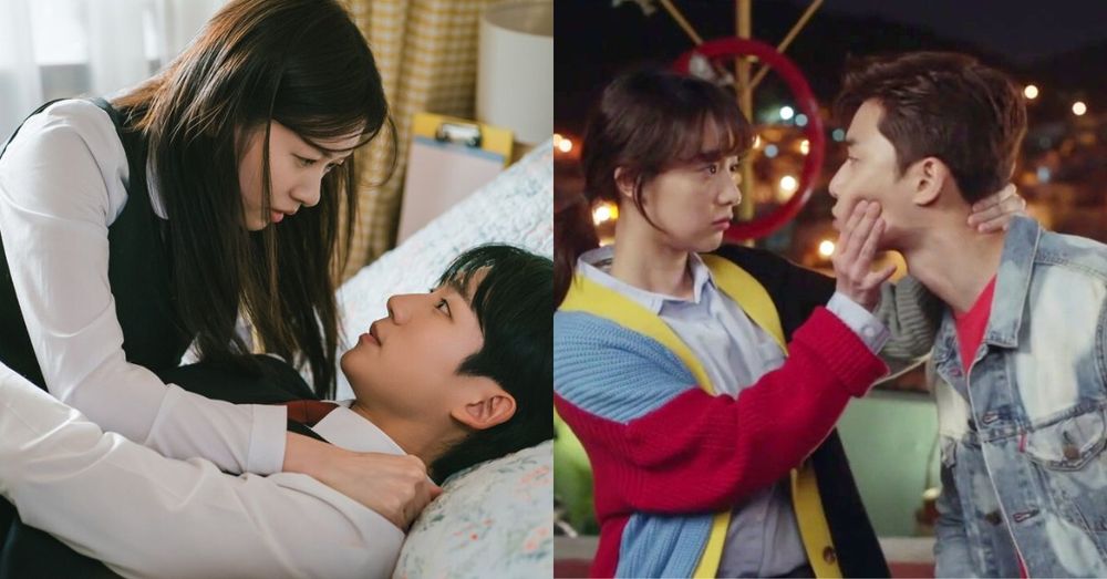 盤點7部必看「青梅竹馬」韓劇！丁海寅庭沼珉《媽媽朋友的兒子》開頭就滾床單，金智媛《三流之路》撒嬌太經典！-1