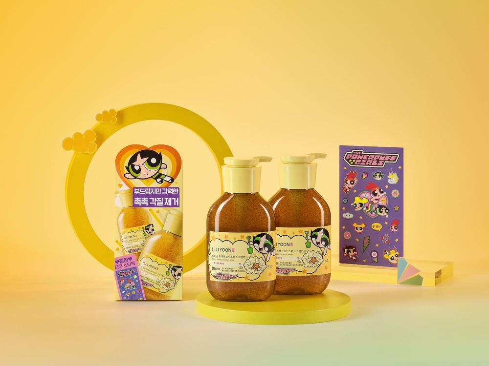 一理潤在韓國賣光的飛天小女警聯名登台了！康是美折扣超狂、趁現在購入剛剛好！-3