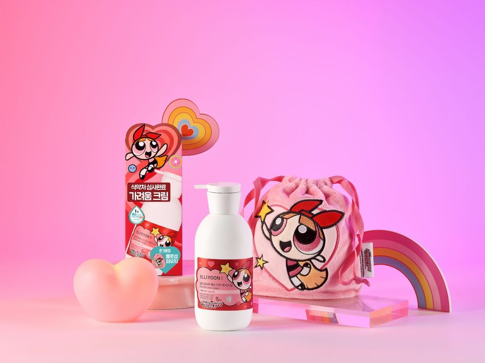 一理潤在韓國賣光的飛天小女警聯名登台了！康是美折扣超狂、趁現在購入剛剛好！-4