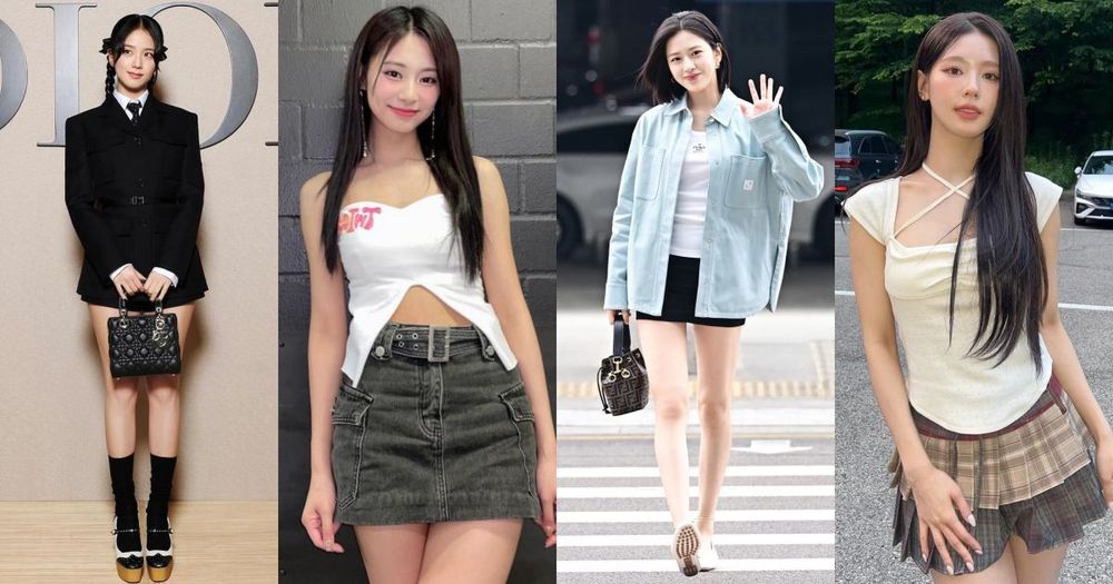 比鉛筆腿更美？韓國6位擁有「酒杯腿」女偶像！Jisoo、子瑜腰臀比根本非人類！-15