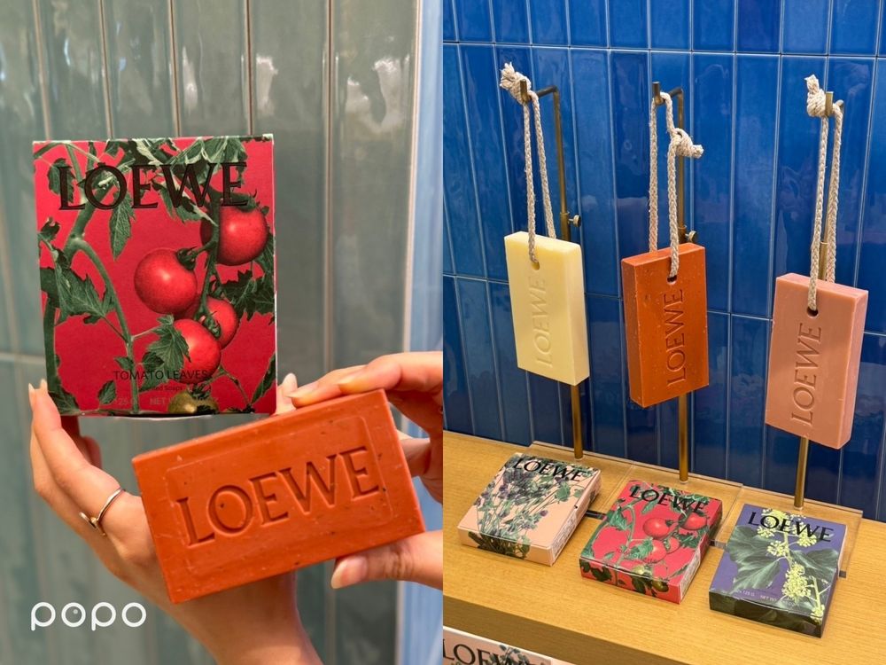 LOEWE台灣首間香氛精品店開幕！最熱賣TOP3香水全公開、精品香氛蠟燭必收藏！-1