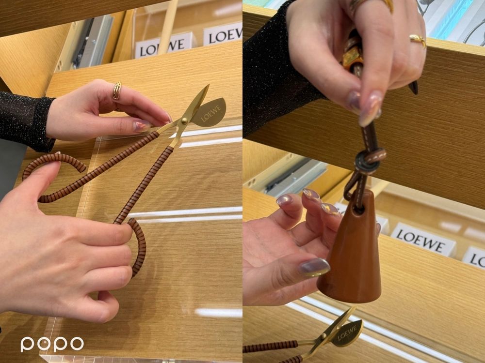 LOEWE台灣首間香氛精品店開幕！最熱賣TOP3香水全公開、精品香氛蠟燭必收藏！-5