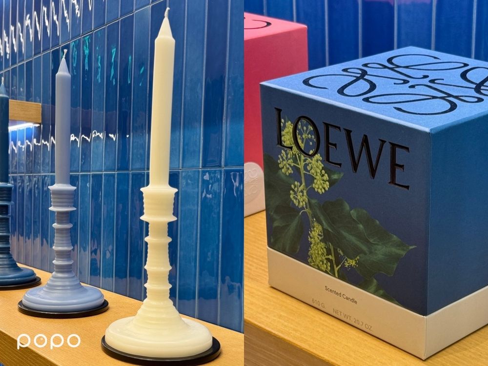 LOEWE台灣首間香氛精品店開幕！最熱賣TOP3香水全公開、精品香氛蠟燭必收藏！-7