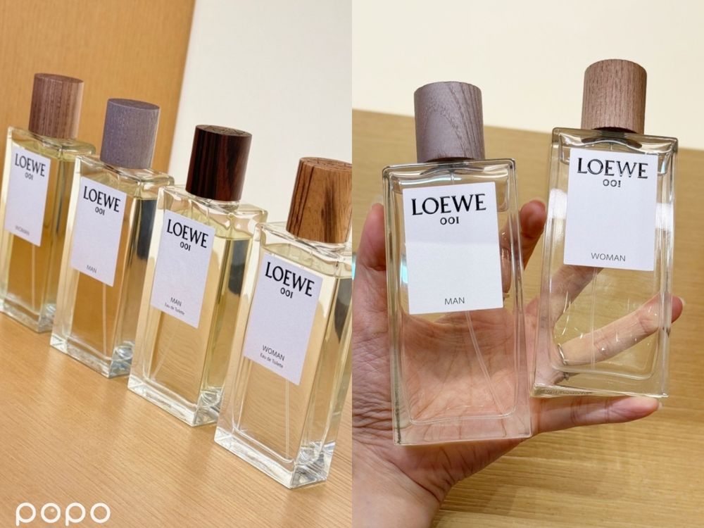 LOEWE台灣首間香氛精品店開幕！最熱賣TOP3香水全公開、精品香氛蠟燭必收藏！-13