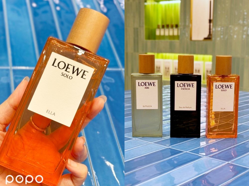 LOEWE台灣首間香氛精品店開幕！最熱賣TOP3香水全公開、精品香氛蠟燭必收藏！-11