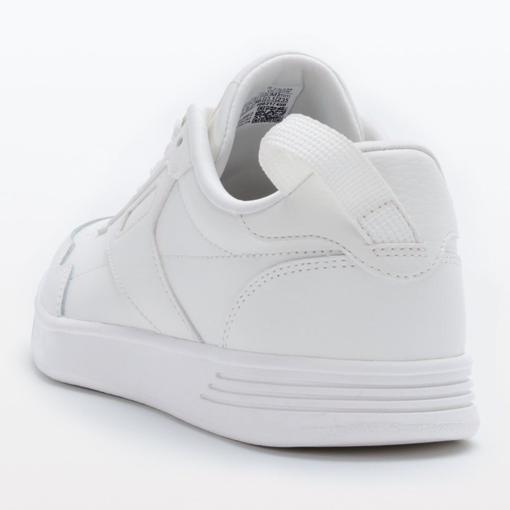 史上最看不出來的聯名！MUJI x Reebok聯名小白鞋「極簡沒Logo」粉絲很買單？-4