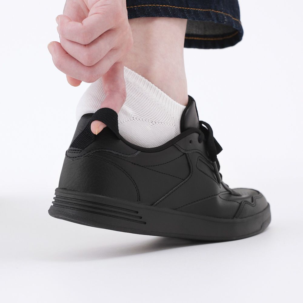 史上最看不出來的聯名！MUJI x Reebok聯名小白鞋「極簡沒Logo」粉絲很買單？-7