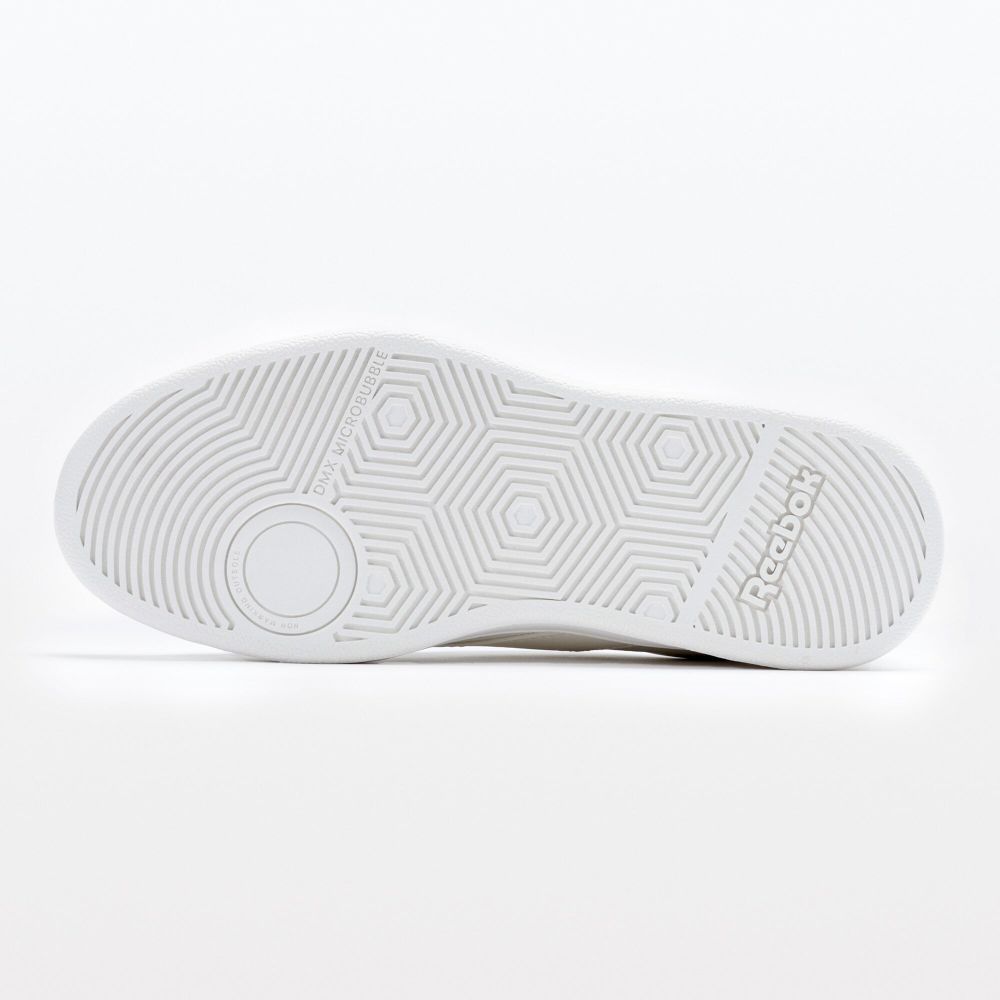 史上最看不出來的聯名！MUJI x Reebok聯名小白鞋「極簡沒Logo」粉絲很買單？-3
