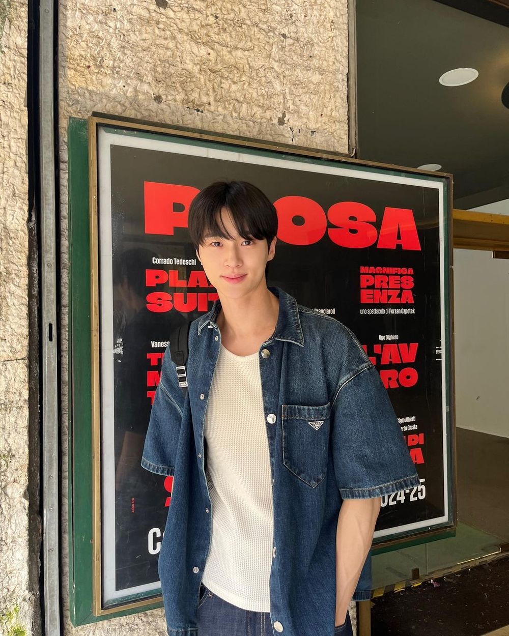 IG追蹤破千萬「含金量爆表」韓國男演員！《媽媽朋友的兒子》丁海寅、他瞬間增加600萬？！-4