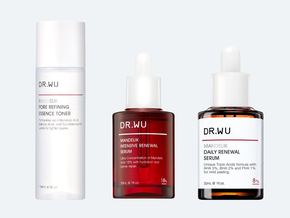 奧運羽球雙連霸金牌王齊麟營業中！攜手刷酸界金牌霸主「DR.WU杏仁酸煥膚系列」肌膚去油解膩唯一指定神隊友！-7