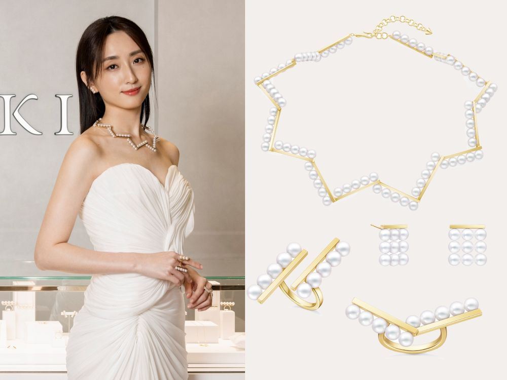 Momo根本珍珠女王！同款都來自日本女生最愛品牌TASAKI、70週年快閃店開在這！-5