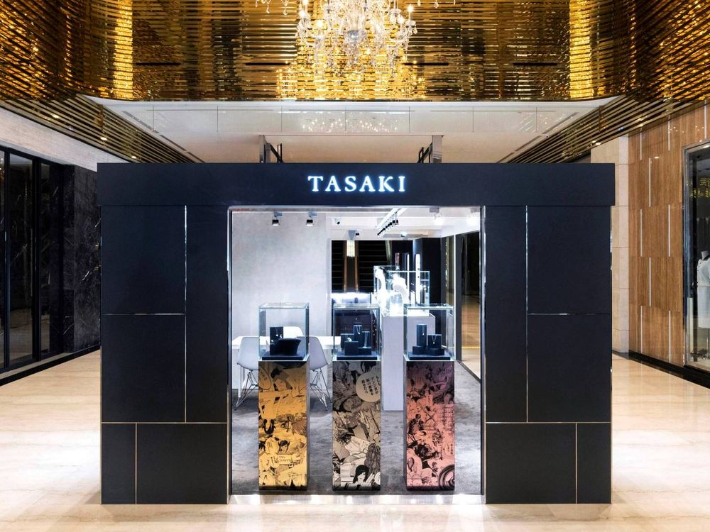 Momo根本珍珠女王！同款都來自日本女生最愛品牌TASAKI、70週年快閃店開在這！-14