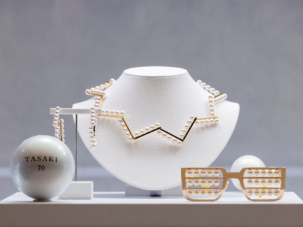 Momo根本珍珠女王！同款都來自日本女生最愛品牌TASAKI、70週年快閃店開在這！-12