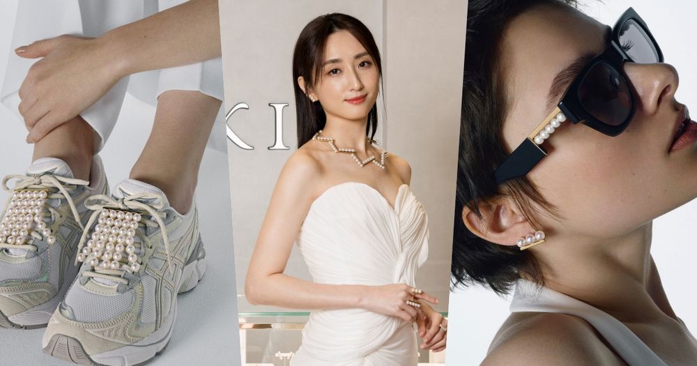 Momo根本珍珠女王！同款都來自日本女生最愛品牌TASAKI、70週年快閃店開在這！-17