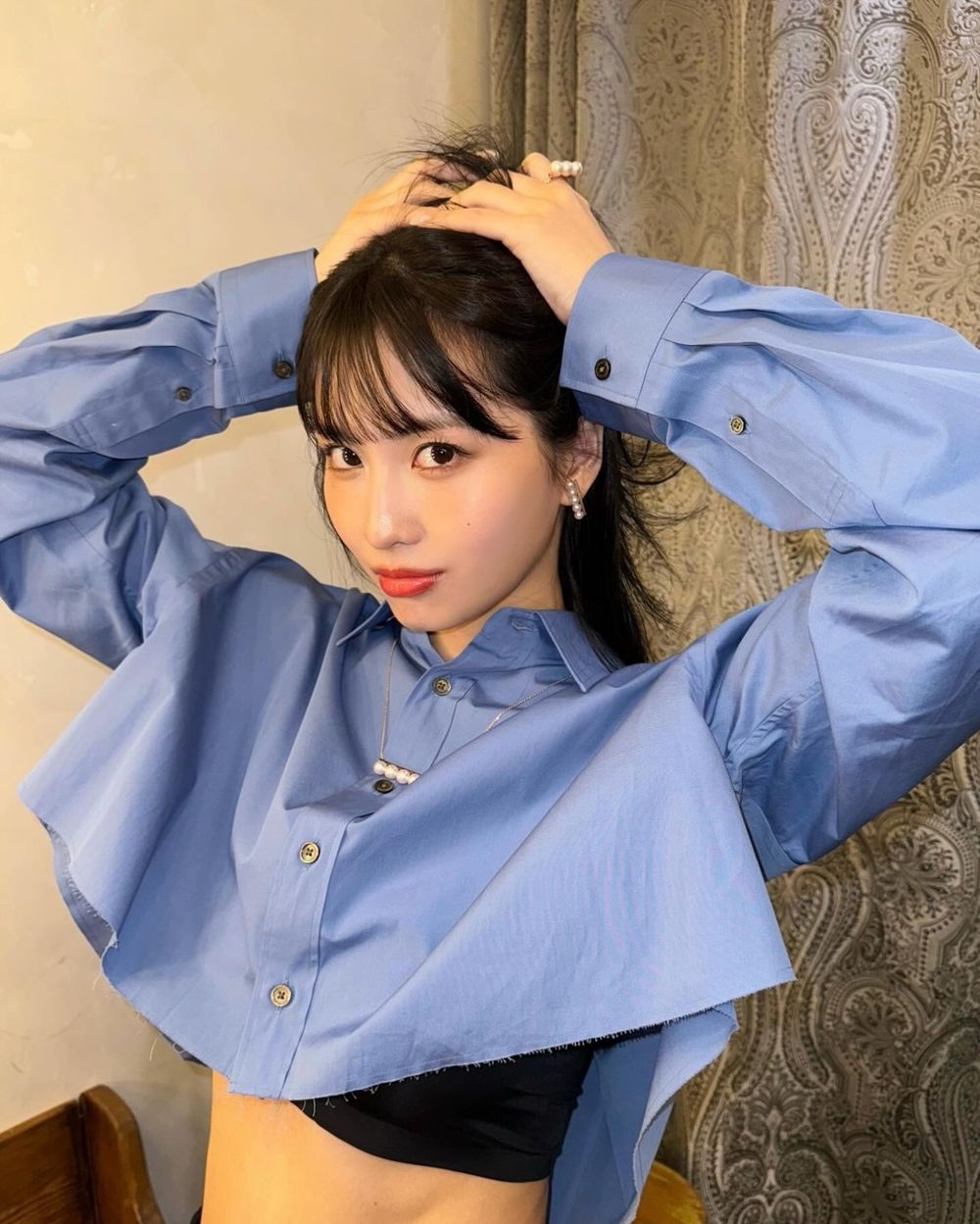 Momo根本珍珠女王！同款都來自日本女生最愛品牌TASAKI、70週年快閃店開在這！-18