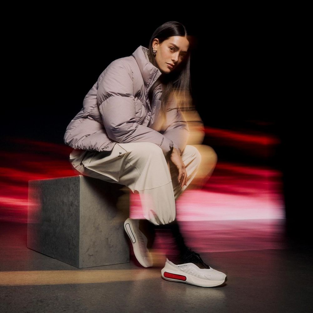 你永遠可以信任UNDER ARMOUR！奧運舉重女神郭婞淳愛牌、這雙球鞋太神了吧？！-6