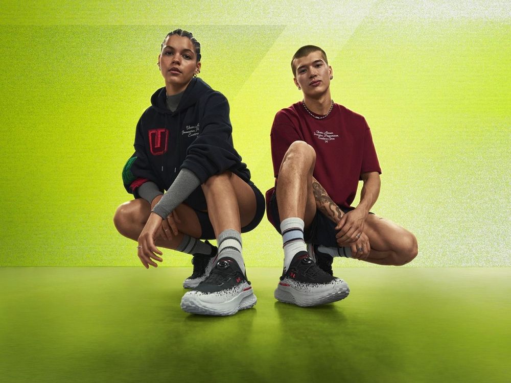 你永遠可以信任UNDER ARMOUR！奧運舉重女神郭婞淳愛牌、這雙球鞋太神了吧？！-7