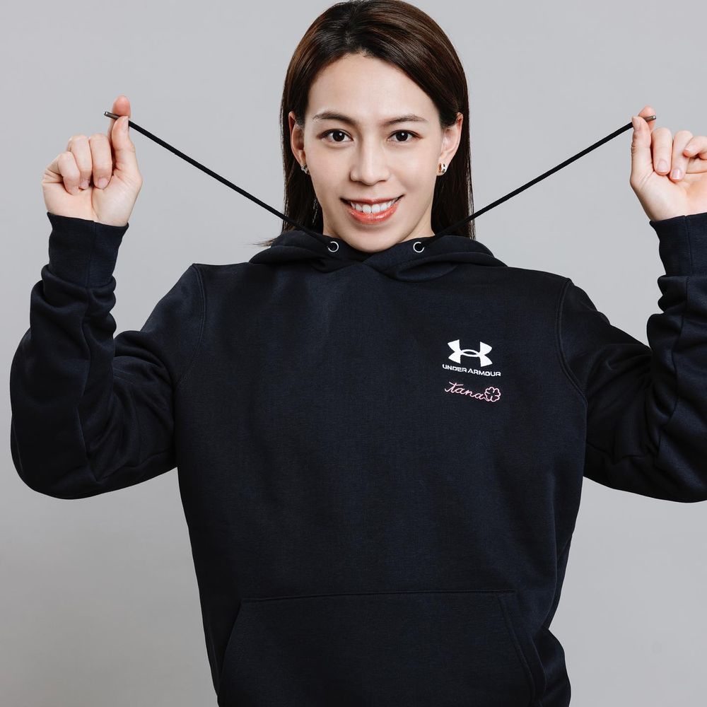 你永遠可以信任UNDER ARMOUR！奧運舉重女神郭婞淳愛牌、這雙球鞋太神了吧？！-9