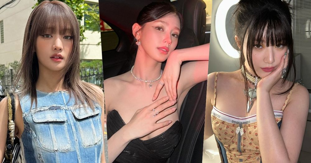 (G)I-DLE全團愛用香水盤點！薇娟夢幻仙女香、舒華清冷溫柔香、Minnie根本財閥千金香代表！-1