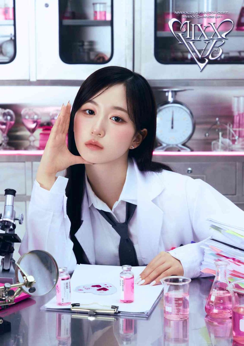 韓網熱議6位拿下眼鏡後改變人生的偶像！安俞真、薇娟美貌都被眼鏡封印，成淏小時候根本是潛力股！-2