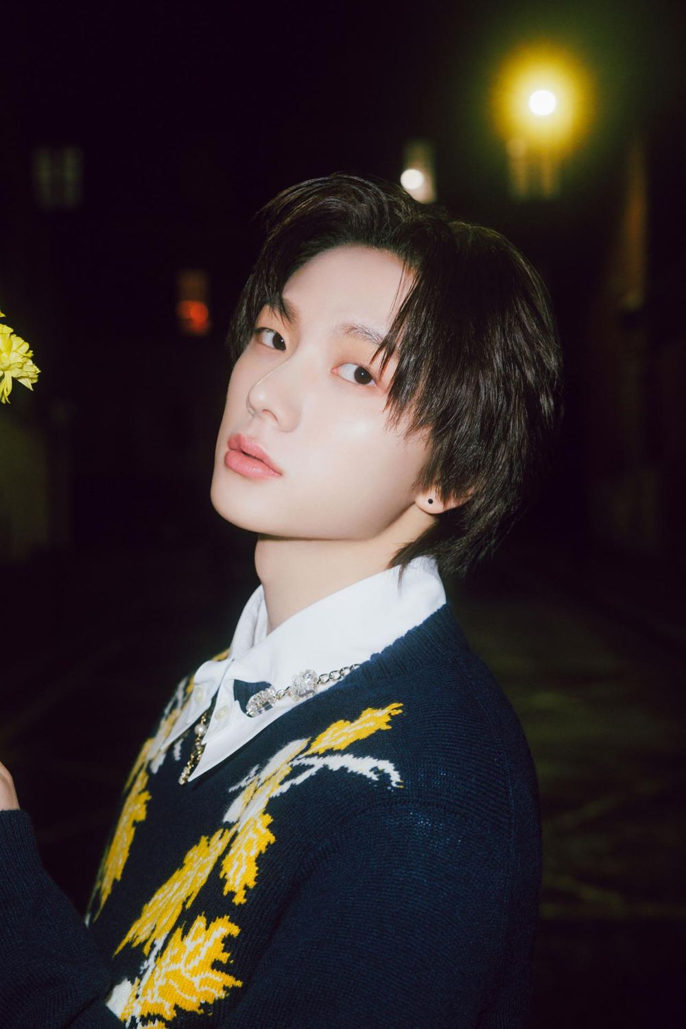 韓網熱議6位拿下眼鏡後改變人生的偶像！安俞真、薇娟美貌都被眼鏡封印，成淏小時候根本是潛力股！-10