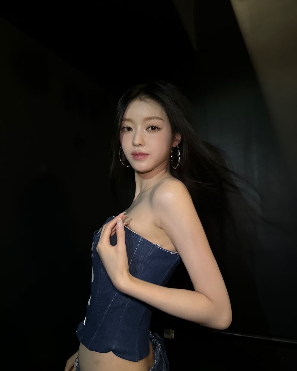 韓網熱議6位拿下眼鏡後改變人生的偶像！安俞真、薇娟美貌都被眼鏡封印，成淏小時候根本是潛力股！-12