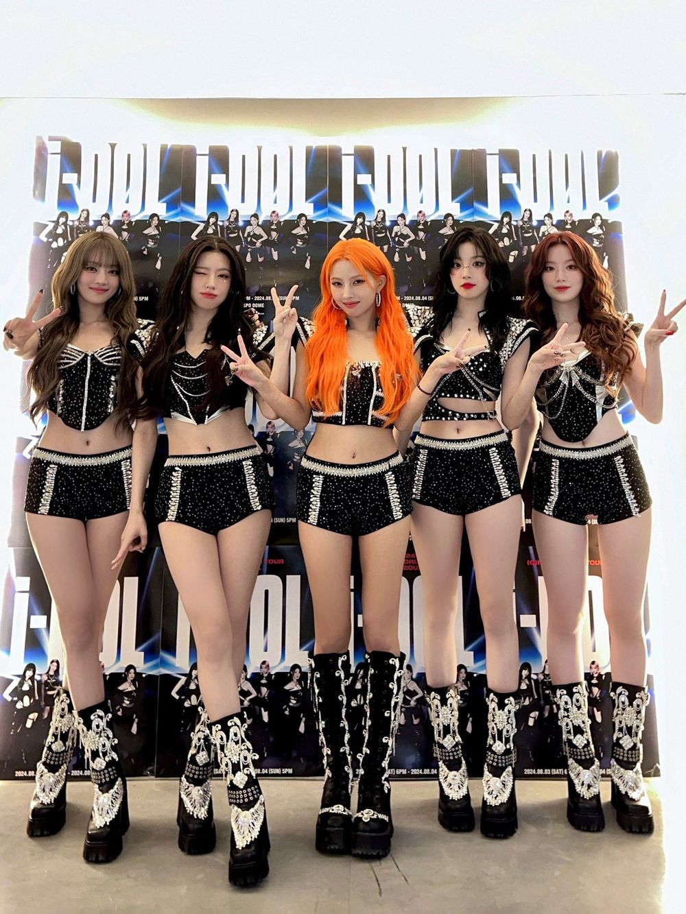 (G)I-DLE台北演唱會加場確定！台北小巨蛋連唱三天，加場售票、搶票時間出爐！-8