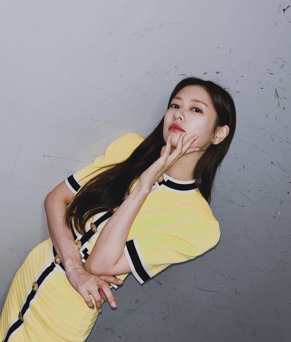 《媽媽朋友的兒子》女主角「庭沼珉」私服比劇中更美？！超狂川字腹肌美到差點認不出！-1