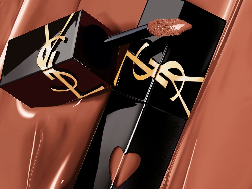 領先業界首創3D「光唇釉」！品牌大使Danielle一上唇、引爆全球搶購潮，這色號必收！-4