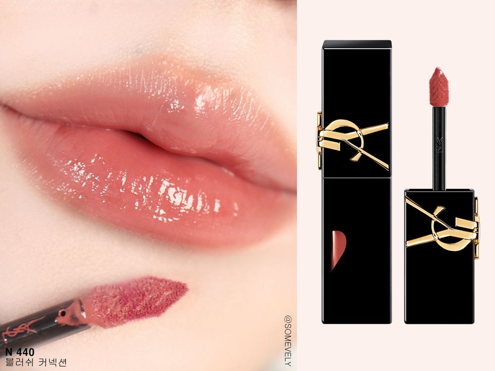 領先業界首創3D「光唇釉」！品牌大使Danielle一上唇、引爆全球搶購潮，這色號必收！-6