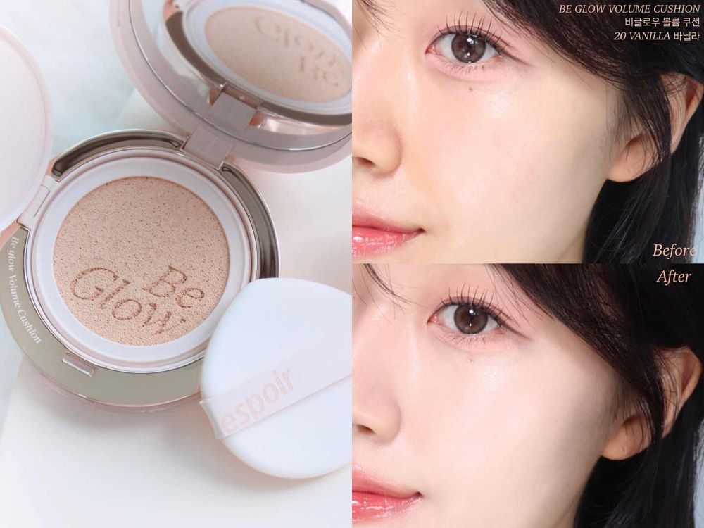  Winter化身空靈仙子！代言espior全新水光氣墊粉餅，形象廣告美到全網暴動！-5