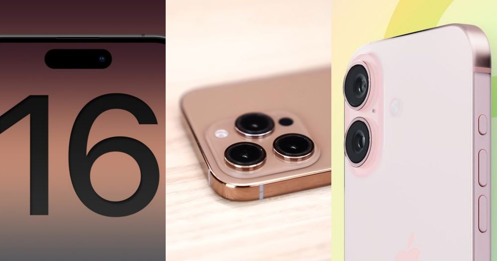 iPhone 16最新價格、4大新功能、顏色預測懶人包！「沙漠玫瑰」新色美炸、還新增神秘按鈕？-1