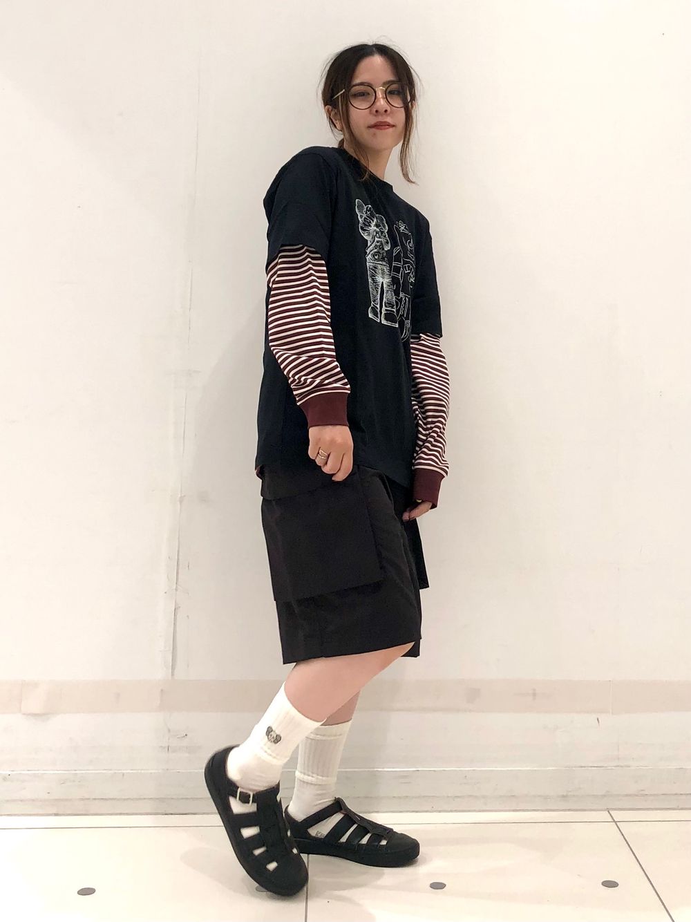 日本女生也買爆！2024下半UNIQLO十大必買清單！KAWS聯名、C系列性價比超高！-14