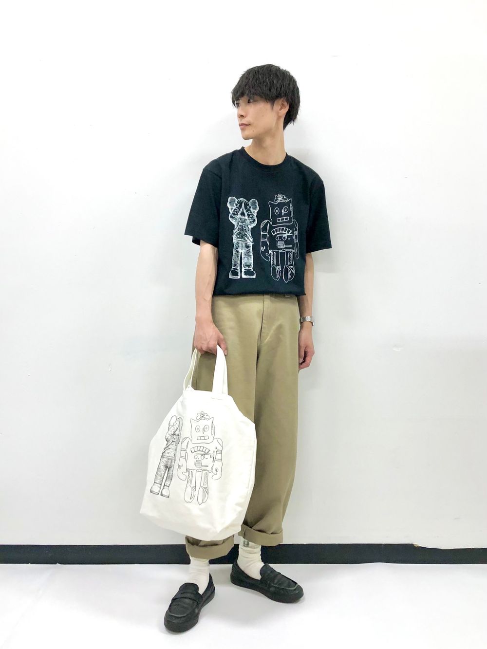 日本女生也買爆！2024下半UNIQLO十大必買清單！KAWS聯名、C系列性價比超高！-8